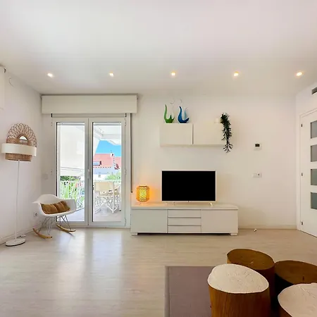 The Luxor By Hello Homes Apartment Sitges
