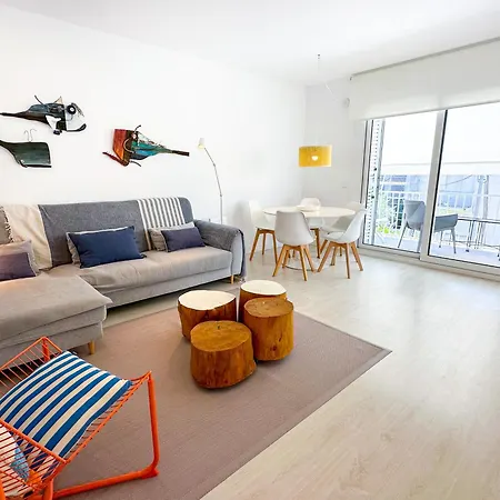 Lejlighed The Luxor By Hello Homes Sitges