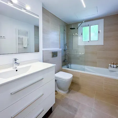 Apartment The Luxor By Hello Homes Sitges
