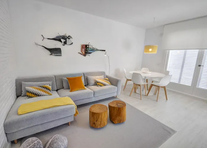 Lejlighed The Luxor By Hello Homes Sitges