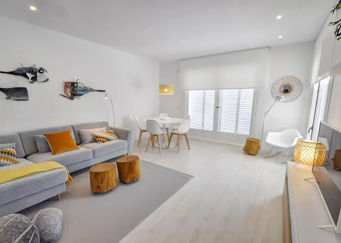 公寓 The Luxor By Hello Homes 锡切斯